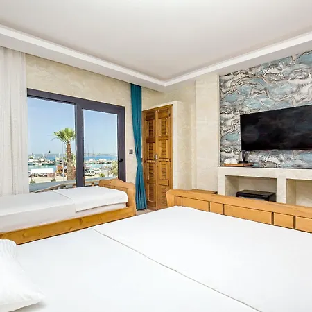 ホテル Dimora Boemo ディディム